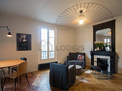 Apartamento Paris 16° - Salaõ