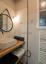 Apartment Paris 16° - Bathroom