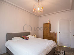 Apartment Paris 16° - Bedroom 