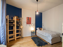 Apartment Paris 16° - Bedroom 2