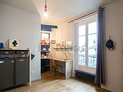 Apartment Paris 16° - Bedroom 2