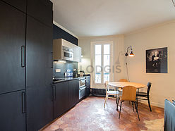 Appartamento Parigi 16° - Cucina