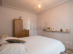Appartement Paris 16° - Chambre