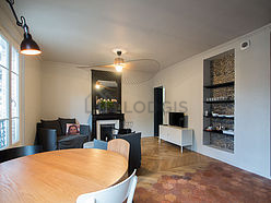 Appartement Paris 16° - Séjour