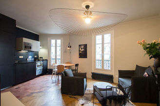 location appartement 2 chambres avec cheminée paris 16