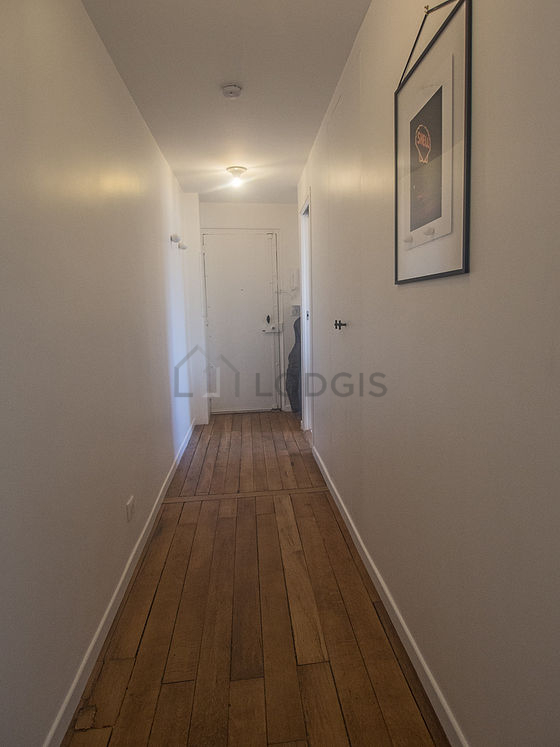 Apartamento Paris 11° - 