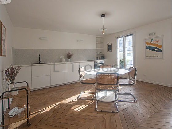 Appartement Paris 11° - 