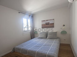 Apartamento París 11° - Dormitorio