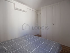 Apartamento París 11° - Dormitorio