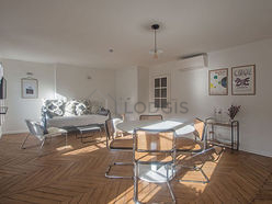 Apartamento París 11° - Salón