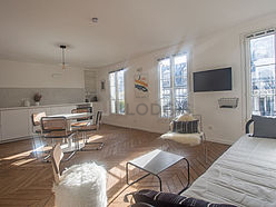 Apartamento París 11° - Salón