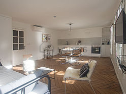 Apartamento París 11° - Salón