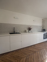 Apartment Paris 11° - Kitchen