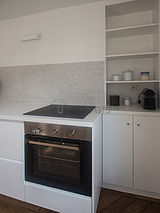 Appartamento Parigi 11° - Cucina