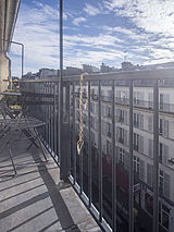 Appartamento Parigi 11° - Terrazzo
