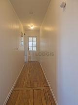 Wohnung Paris 11° - Eintritt