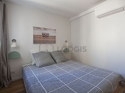 Wohnung Paris 11° - Schlafzimmer