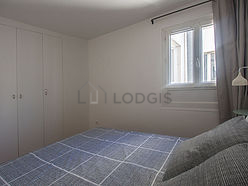 Wohnung Paris 11° - Schlafzimmer