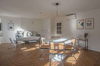 République Paris 11° 1 Schlafzimmer Wohnung