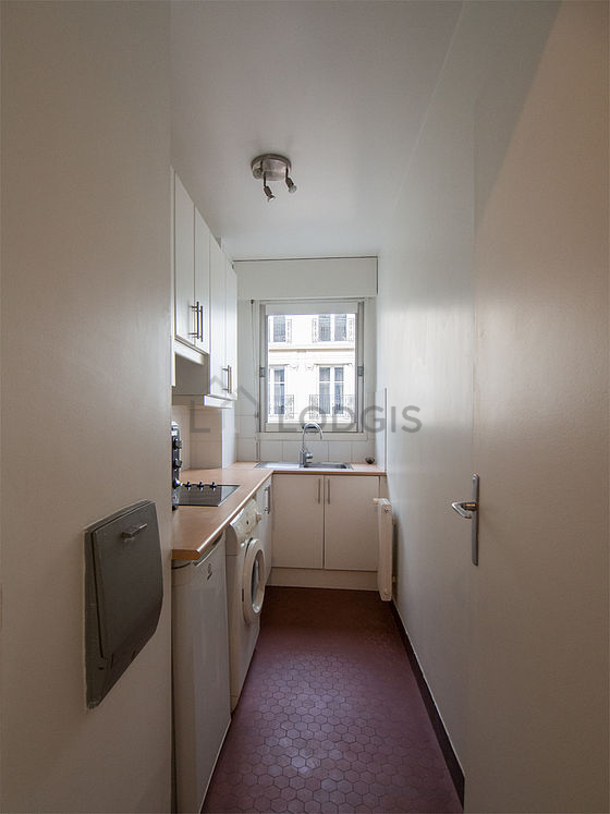 Appartement Paris 16° - 