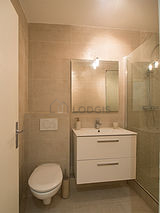 Apartamento París 16° - Cuarto de baño