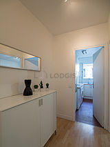 Apartment Paris 16° - Entrance