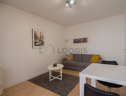 Apartment Paris 16° - Living room