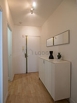 Appartement Paris 16° - Entrée