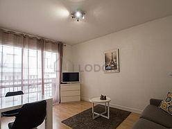 Appartement Paris 16° - Séjour