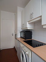 Wohnung Paris 16° - Küche