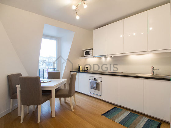 Appartamento Parigi 18° - 