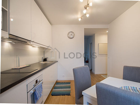 Appartamento Parigi 18° - 