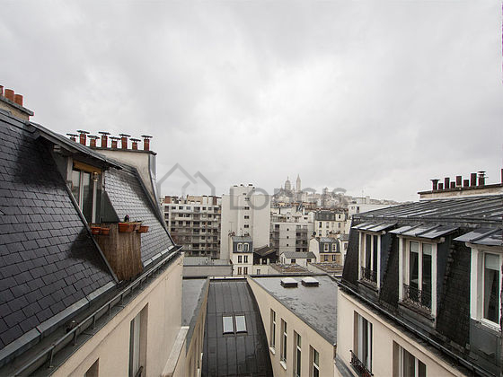 Wohnung Paris 18° - 
