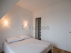 Apartamento París 18° - Dormitorio