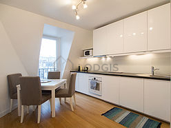 Apartment Paris 18° - Kitchen