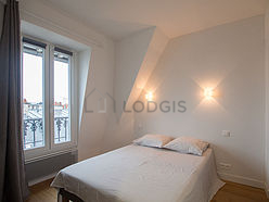 Appartement Paris 18° - Chambre