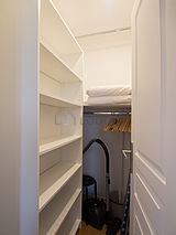 Appartement Paris 18° - Chambre