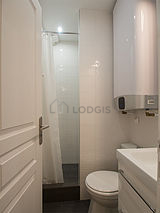 Appartement Paris 18° - Salle de bain