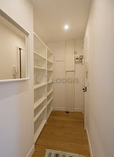 Wohnung Paris 18° - Eintritt