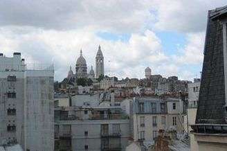 Porte de Clignancourt Paris 18° 1 quarto Apartamento