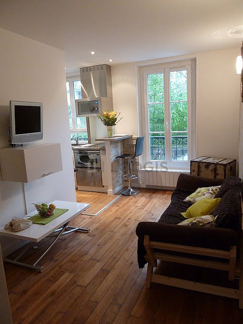 Appartement Paris 5° - 