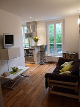 Apartamento Paris 5° - Salaõ