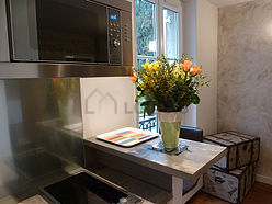 Appartamento Parigi 5° - Cucina