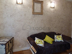 Appartement Paris 5° - Séjour