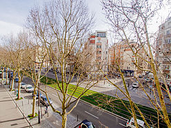 Квартира Париж 14° - Гостиная