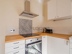 Apartamento Paris 14° - Cozinha