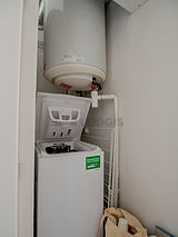 Apartamento París 14° - Cuarto de baño