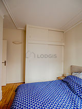 Apartamento Paris 14° - Quarto