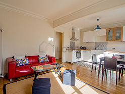 Apartamento Paris 14° - Salaõ