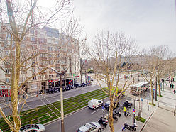 Apartamento París 14° - Salón